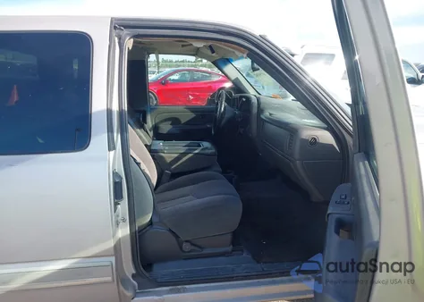 2006 Chevrolet Silverado 1500 Lt1 из США, поврежденный, VIN 1GCEC19T26Z127885